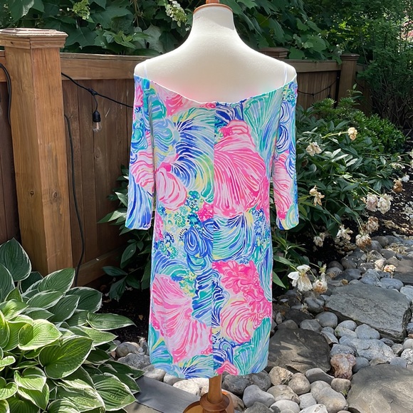 Lilly Pulitzer Laurana Dress - Picture 8 of 13